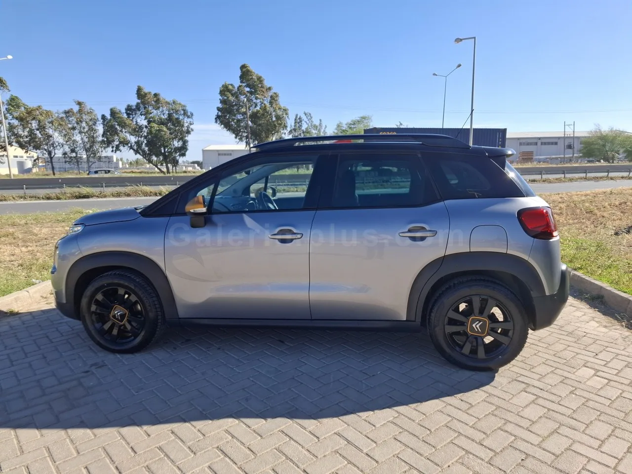 2021 Model Otomatik Citroen C3 AirCross Lefkoşa Satılık İkinci El | GalerimPlus - Thumbnail 8