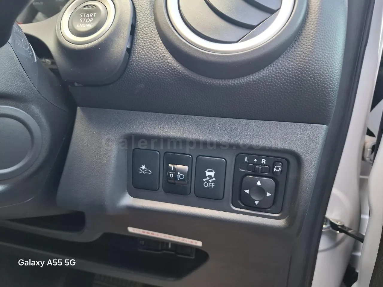 2021 Model Otomatik Mitsubishi Mirage 1.2 Mivec İskele Satılık İkinci El | GalerimPlus - Thumbnail 8