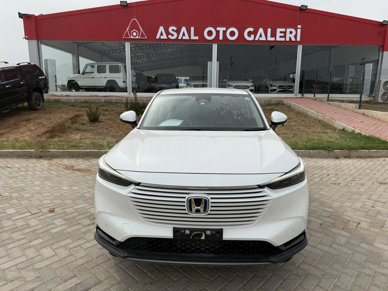 2022 Model Otomatik Honda Vezel 1.5 i-VTEC Hybrid Automatic Lefkoşa Satılık İkinci El | GalerimPlus - Thumbnail 2