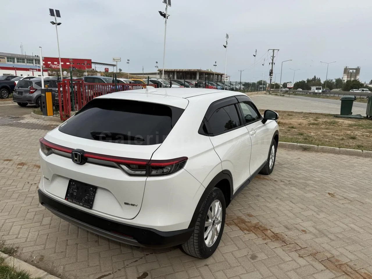 2022 Model Otomatik Honda Vezel 1.5 i-VTEC Hybrid Automatic Lefkoşa Satılık İkinci El | GalerimPlus - Thumbnail 5