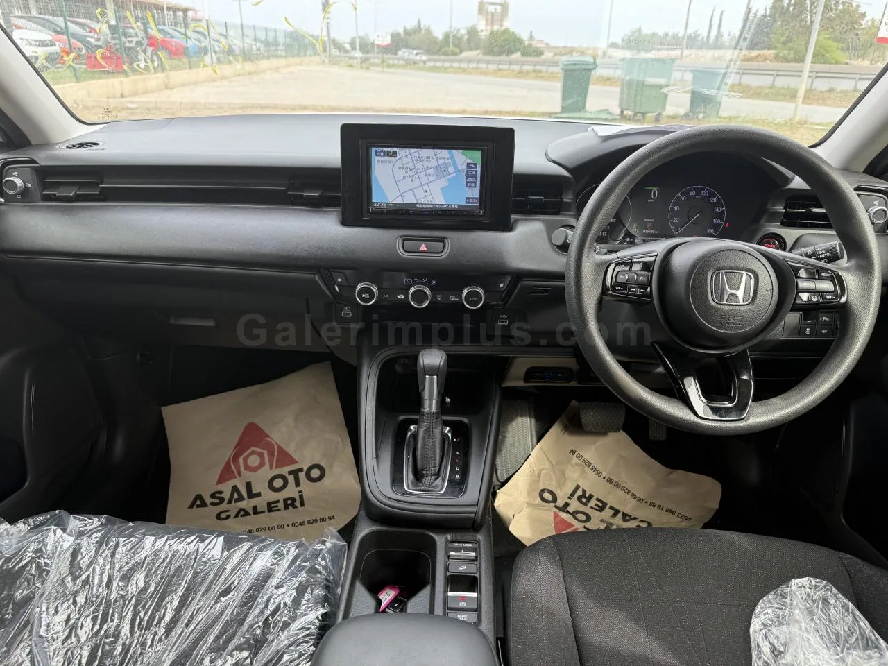 2022 Model Otomatik Honda Vezel 1.5 i-VTEC Hybrid Automatic Lefkoşa Satılık İkinci El | GalerimPlus - Thumbnail 6