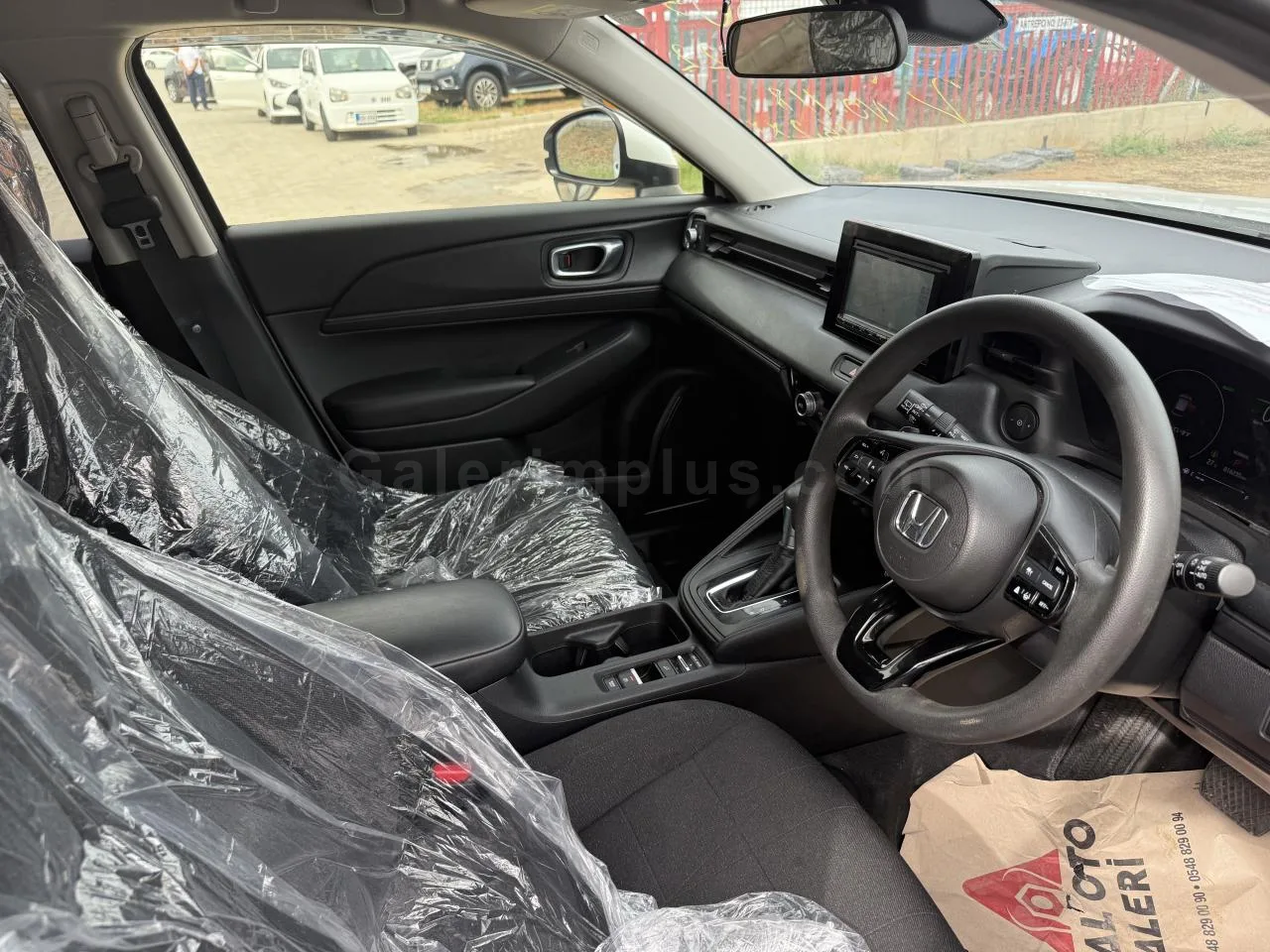2022 Model Otomatik Honda Vezel 1.5 i-VTEC Hybrid Automatic Lefkoşa Satılık İkinci El | GalerimPlus - Thumbnail 7