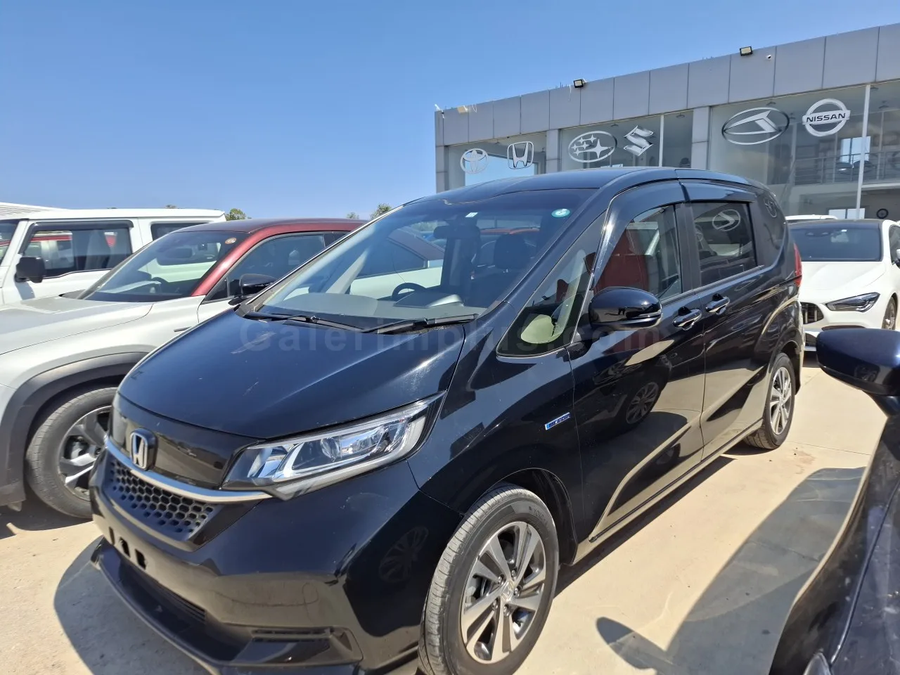 2023 Model Otomatik Honda Freed İskele Satılık İkinci El | GalerimPlus - Thumbnail 2