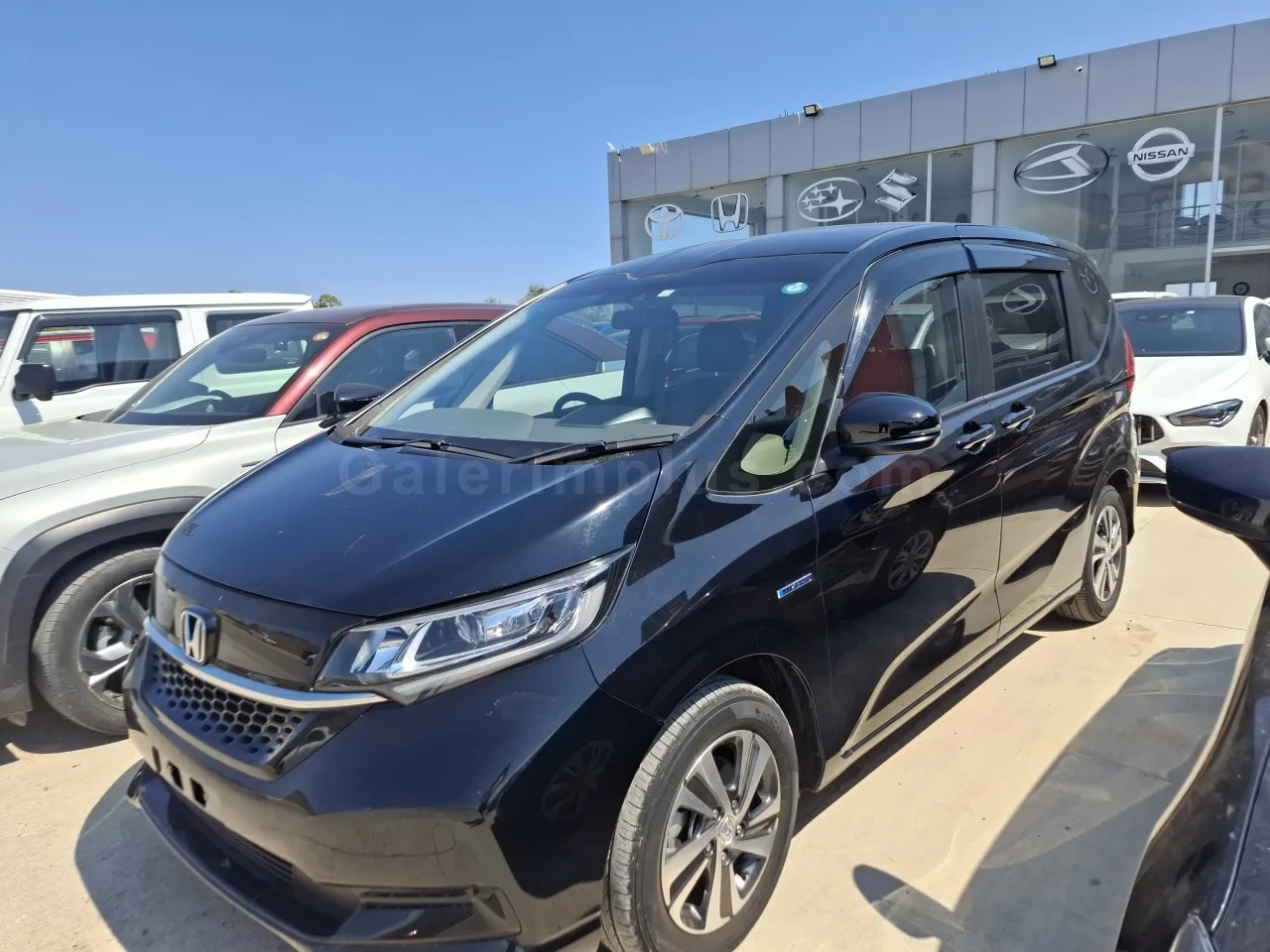 2023 Model Otomatik Honda Freed İskele Satılık İkinci El | GalerimPlus - Thumbnail 3