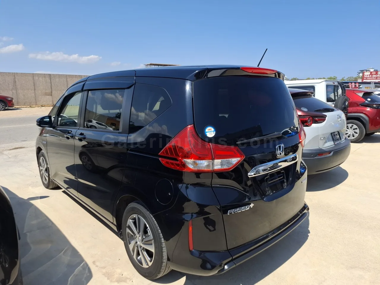 2023 Model Otomatik Honda Freed İskele Satılık İkinci El | GalerimPlus - Thumbnail 4