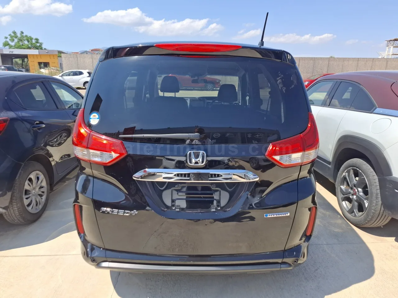 2023 Model Otomatik Honda Freed İskele Satılık İkinci El | GalerimPlus - Thumbnail 5