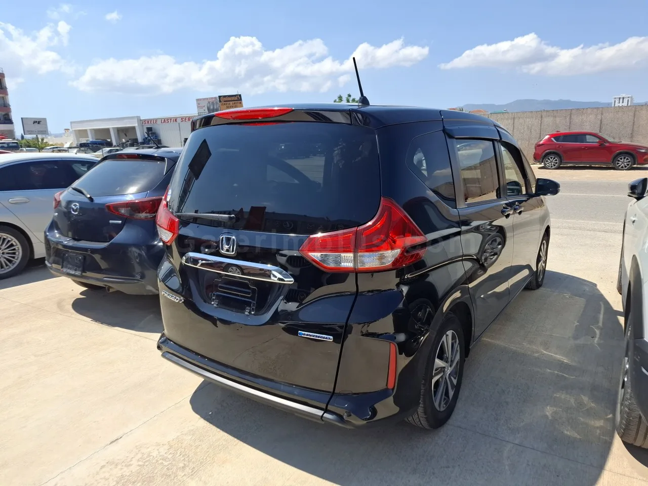 2023 Model Otomatik Honda Freed İskele Satılık İkinci El | GalerimPlus - Thumbnail 6