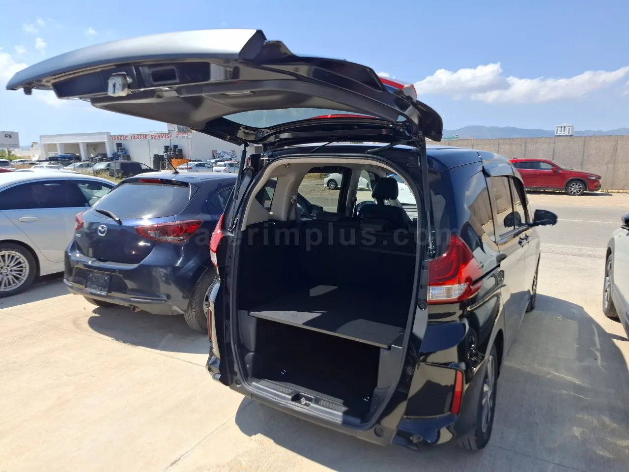 2023 Model Otomatik Honda Freed İskele Satılık İkinci El | GalerimPlus - Thumbnail 7