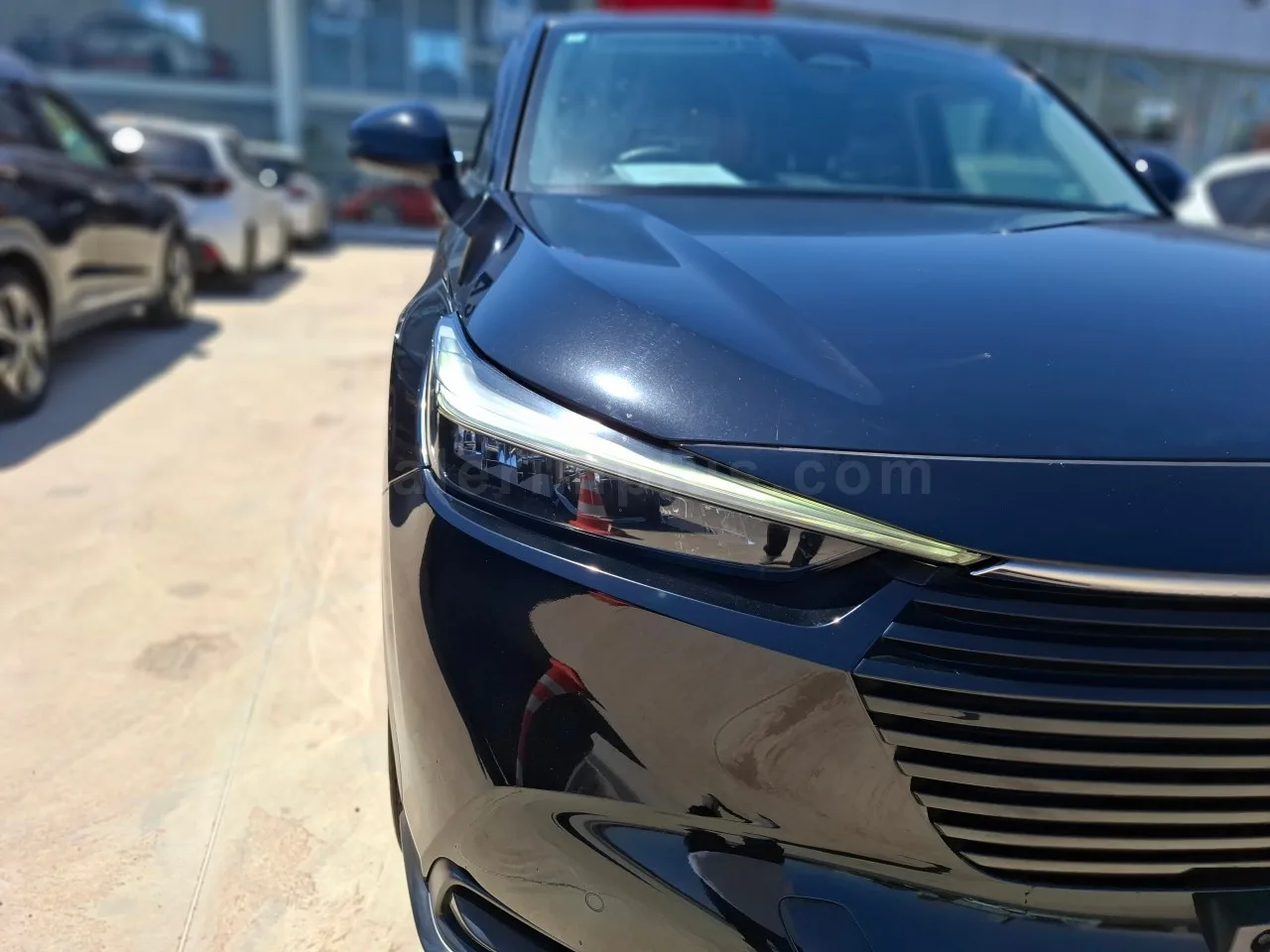 2023 Model Otomatik Honda Vezel 1.5 i-VTEC Hybrid Automatic İskele Satılık İkinci El | GalerimPlus - Thumbnail 5