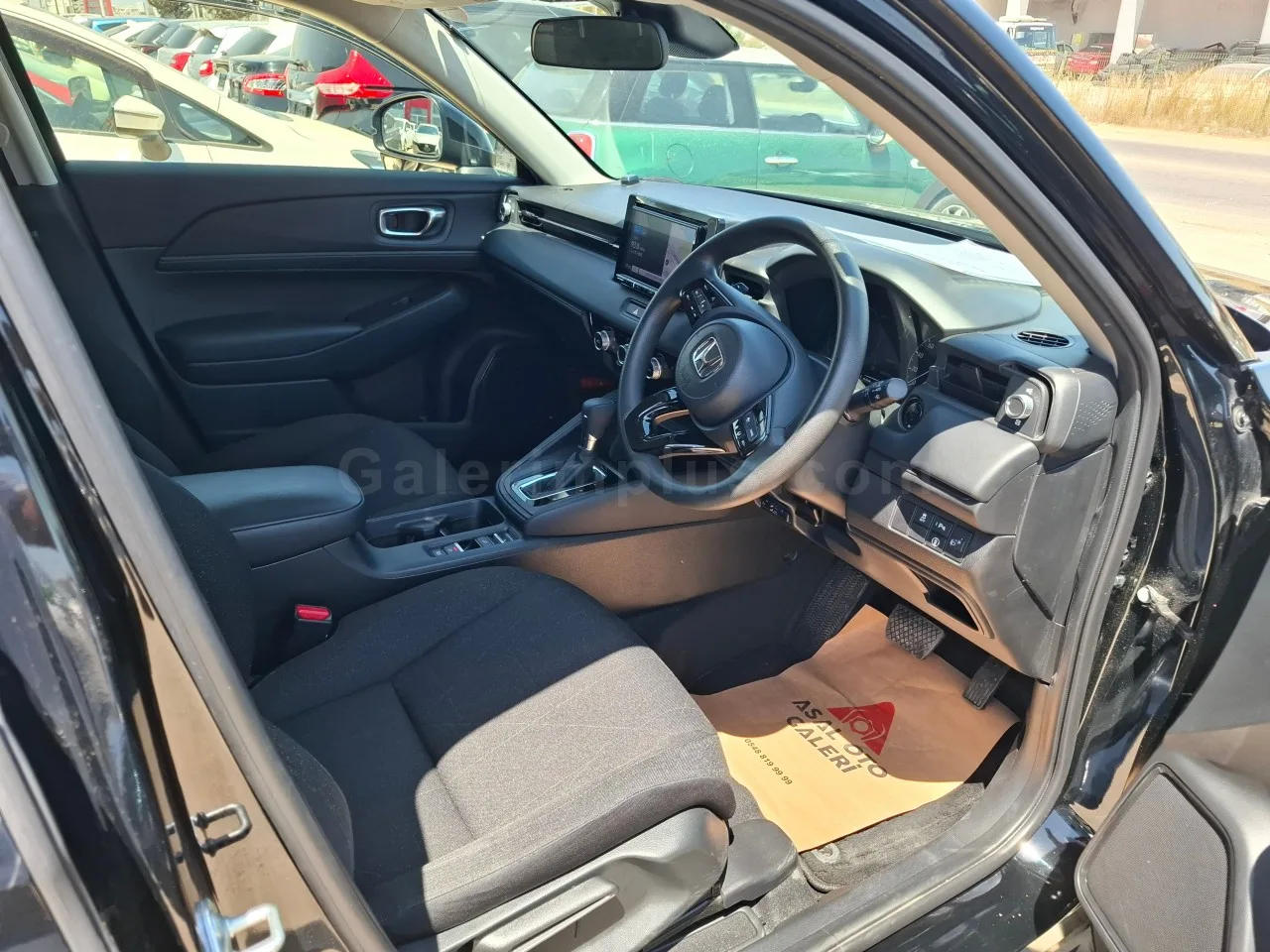 2023 Model Otomatik Honda Vezel 1.5 i-VTEC Hybrid Automatic İskele Satılık İkinci El | GalerimPlus - Thumbnail 8
