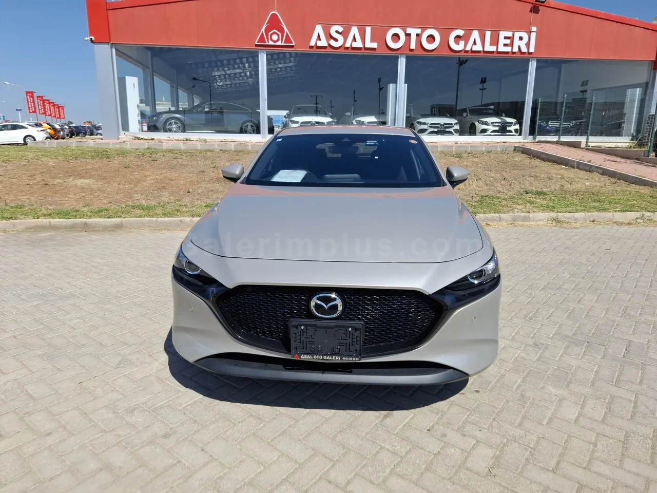 2023 Mazda 3 1.5 SkyActive-G GASOLINE AUTOMATIC Lefkoşa İlan görseli - GalerimPlus