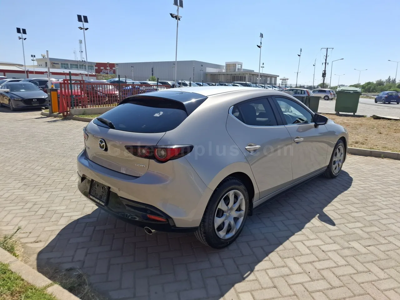 2023 Model Otomatik Mazda 3 1.5 SkyActive-G Lefkoşa Satılık İkinci El | GalerimPlus - Thumbnail 5