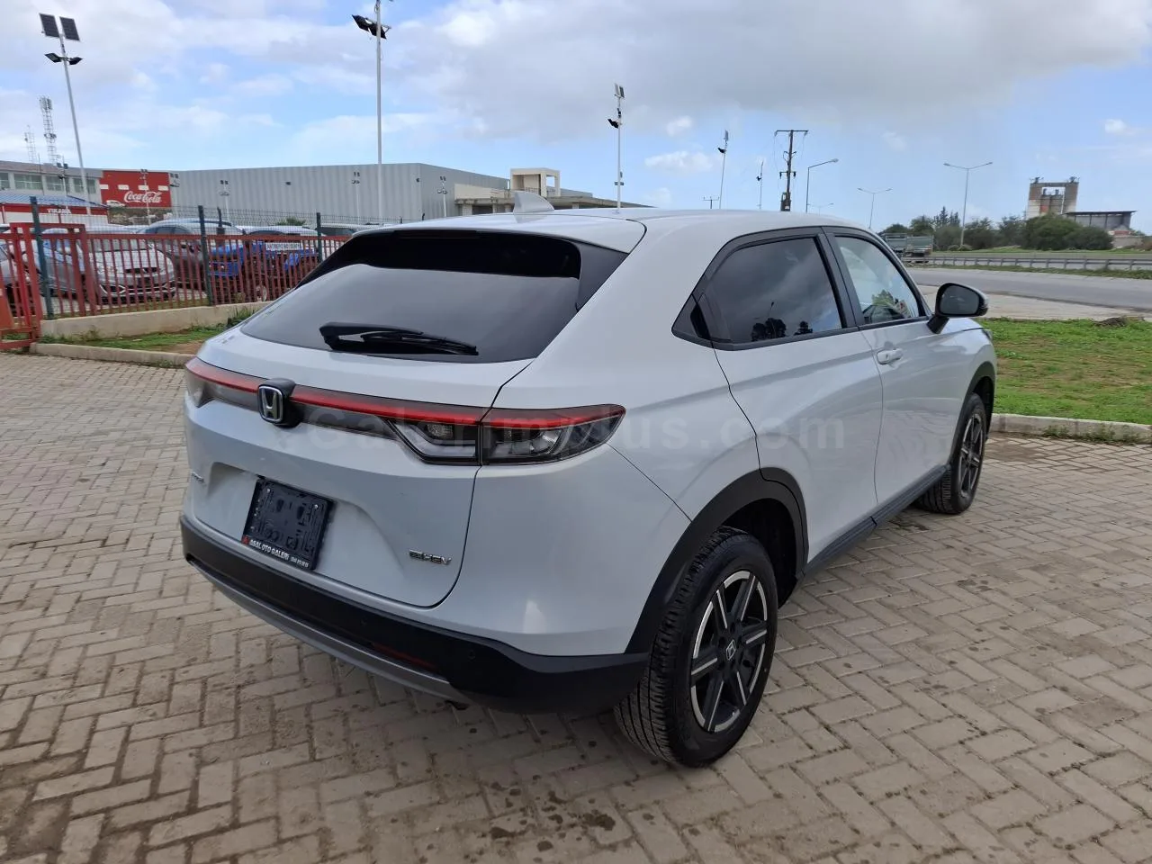 2022 Model Otomatik Honda Vezel 1.5 i-VTEC Hybrid Automatic Lefkoşa Satılık İkinci El | GalerimPlus - Thumbnail 8