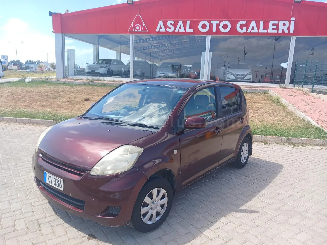 2007 Daihatsu Boon GASOLINE AUTOMATIC Lefkoşa İlan görseli - GalerimPlus