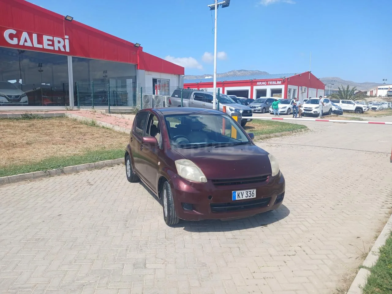 2007 Model Otomatik Daihatsu Boon Lefkoşa Satılık İkinci El | GalerimPlus - Thumbnail 2
