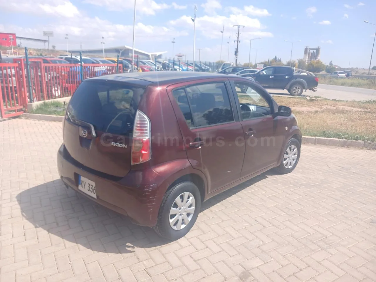2007 Model Otomatik Daihatsu Boon Lefkoşa Satılık İkinci El | GalerimPlus - Thumbnail 3