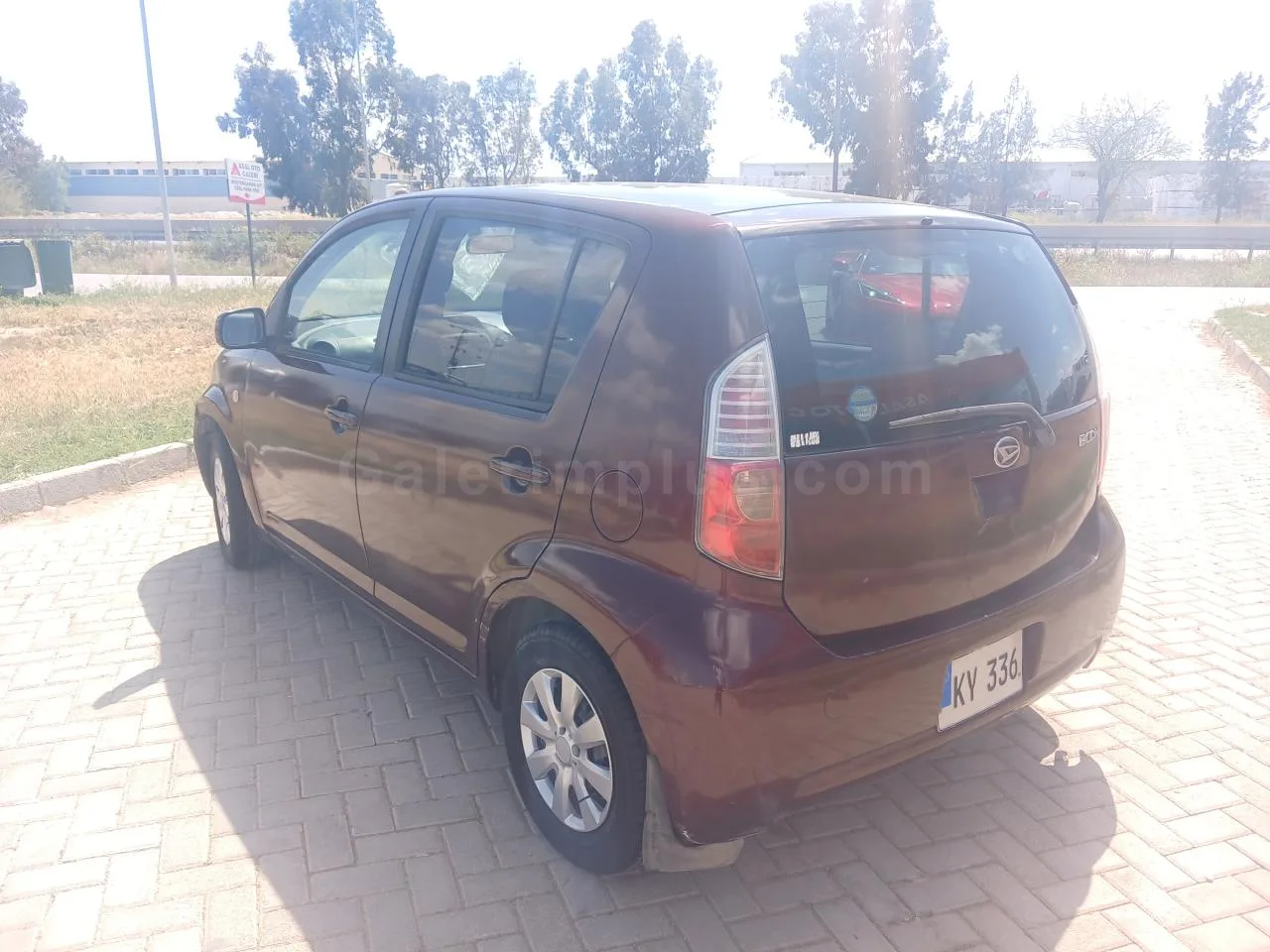 2007 Model Otomatik Daihatsu Boon Lefkoşa Satılık İkinci El | GalerimPlus - Thumbnail 4