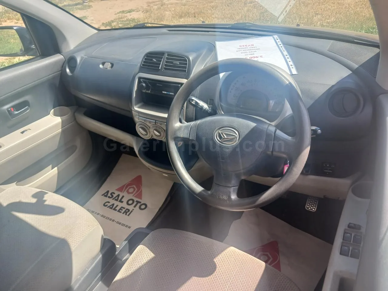 2007 Model Otomatik Daihatsu Boon Lefkoşa Satılık İkinci El | GalerimPlus - Thumbnail 5