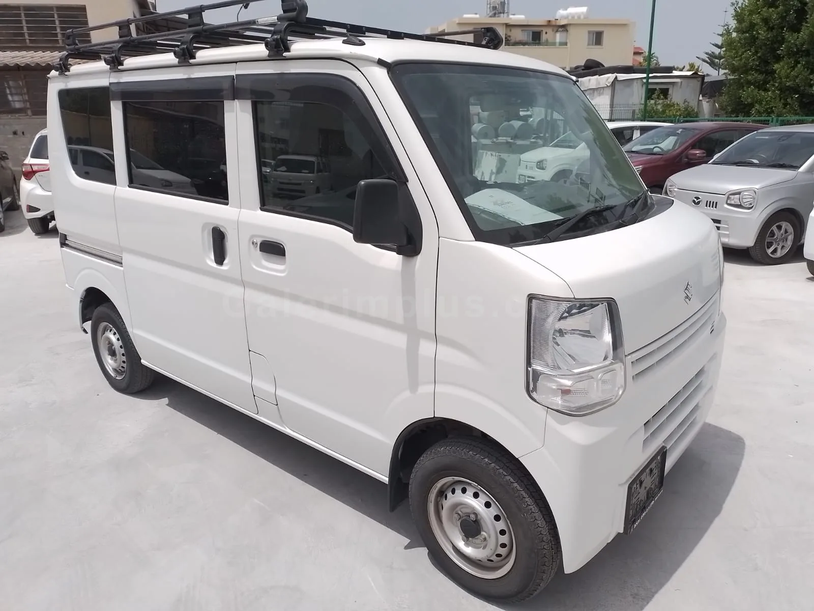 2019 Suzuki Every ELECTRIC AUTOMATIC Girne İlan görseli - GalerimPlus