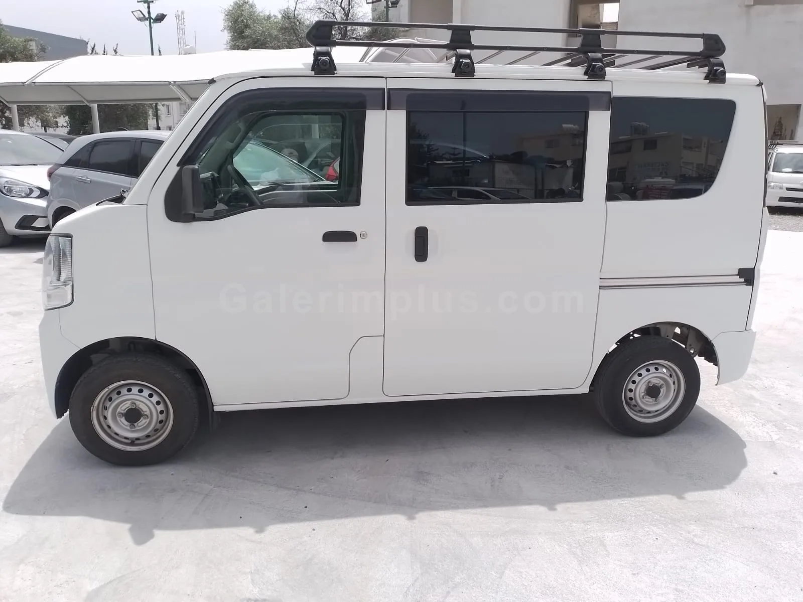 2019 Model Otomatik Suzuki Every Girne Satılık İkinci El | GalerimPlus - Thumbnail 2