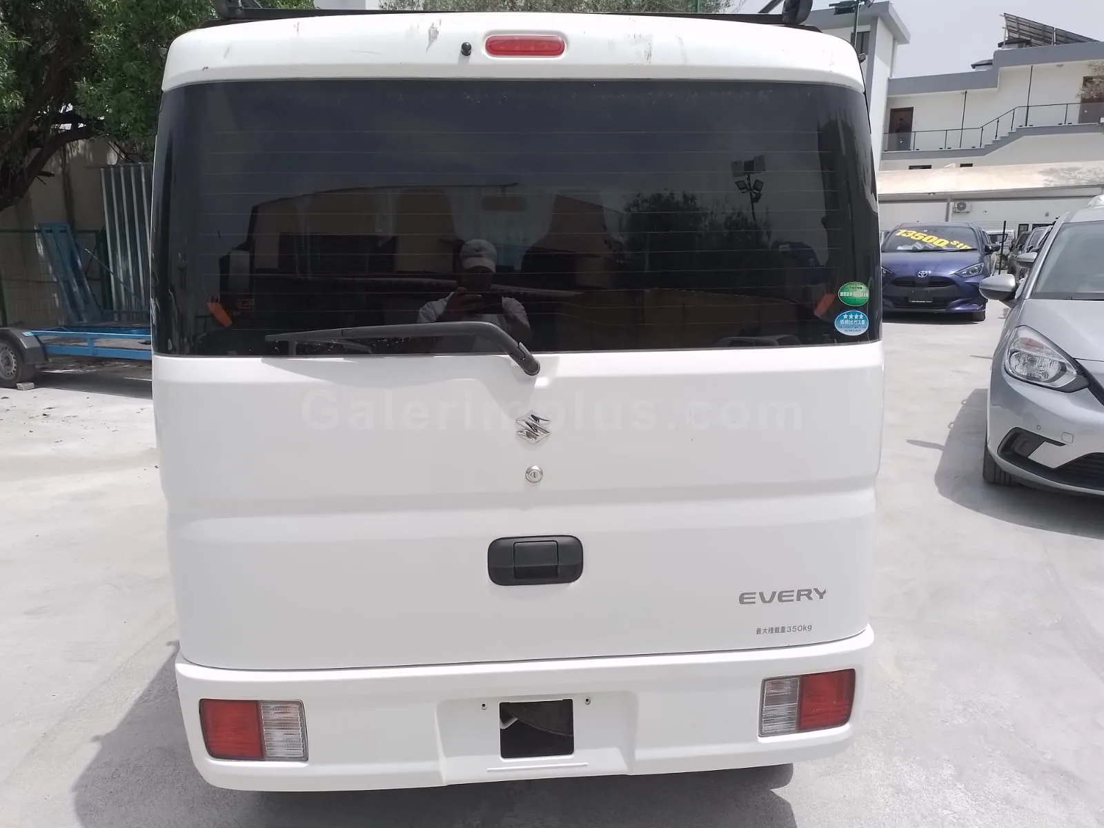 2019 Model Otomatik Suzuki Every Girne Satılık İkinci El | GalerimPlus - Thumbnail 3