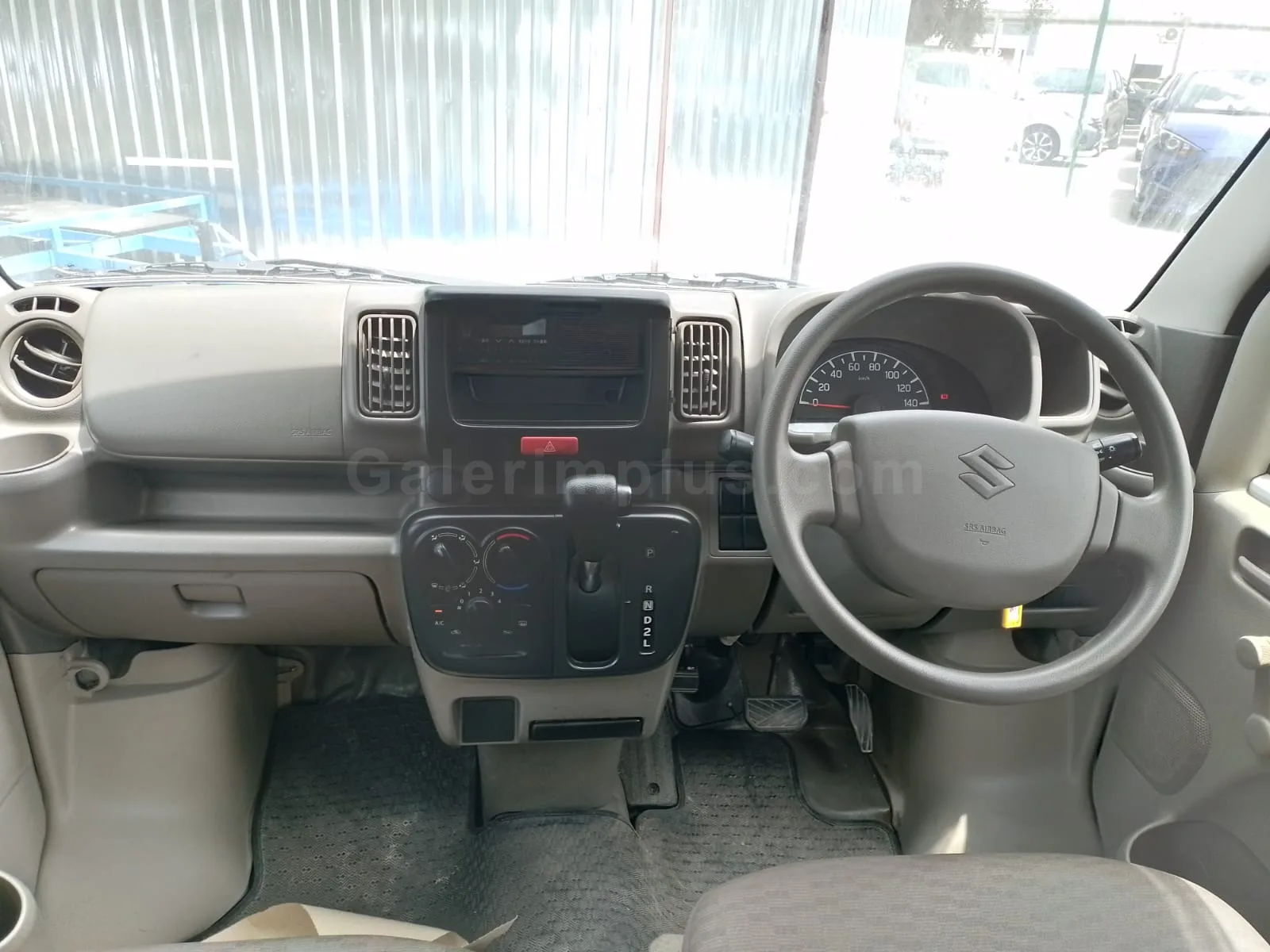 2019 Model Otomatik Suzuki Every Girne Satılık İkinci El | GalerimPlus - Thumbnail 4