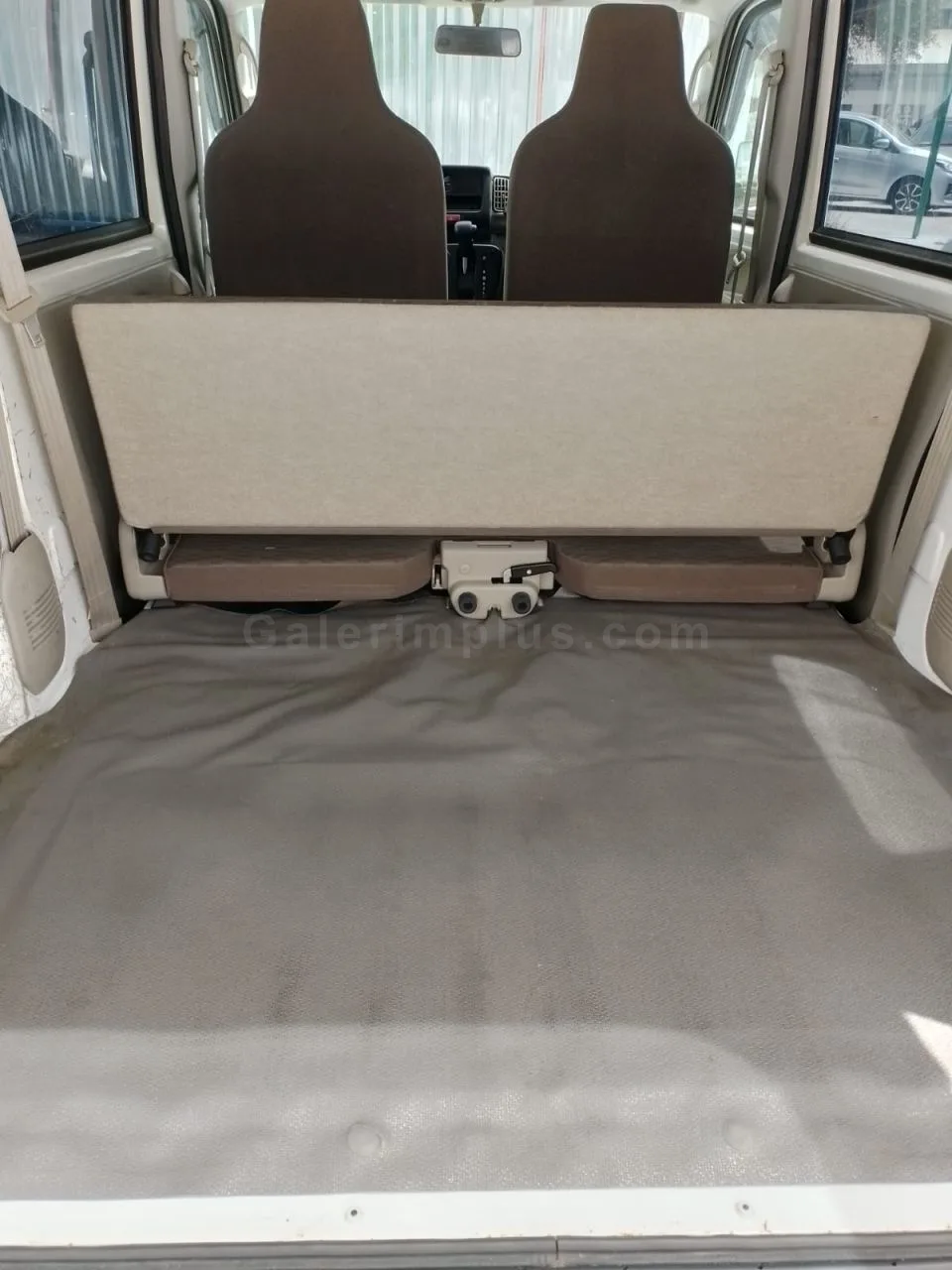 2019 Model Otomatik Suzuki Every Girne Satılık İkinci El | GalerimPlus - Thumbnail 7