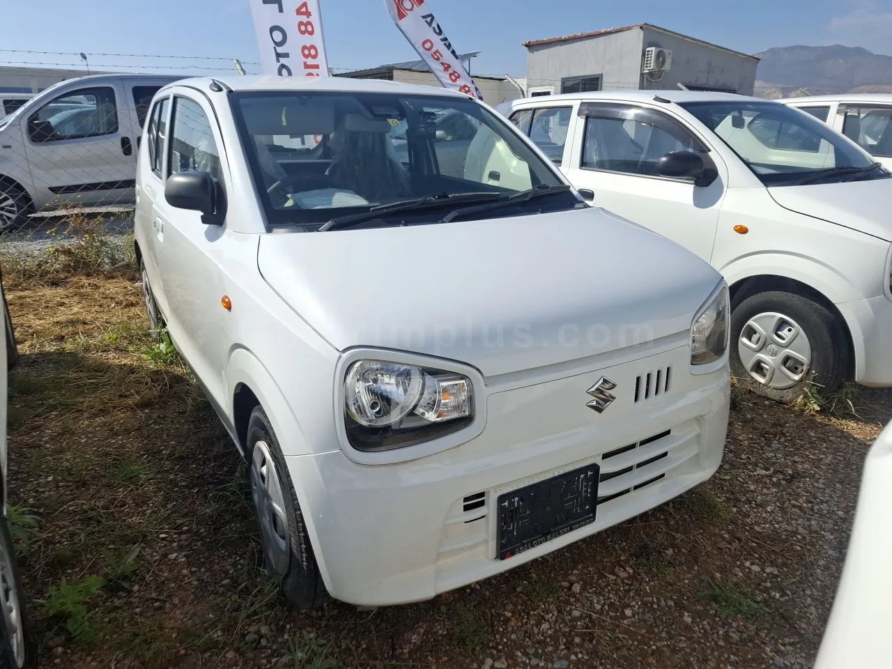 2020 Model Otomatik Suzuki Alto 0.65 Lefkoşa Satılık İkinci El | GalerimPlus - Thumbnail 2