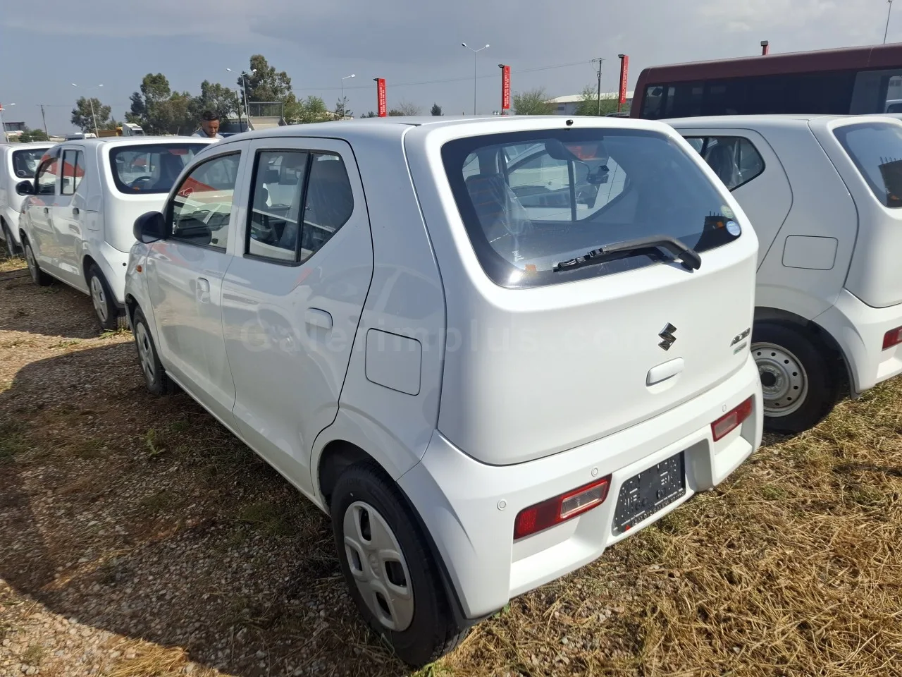 2020 Model Otomatik Suzuki Alto 0.65 Lefkoşa Satılık İkinci El | GalerimPlus - Thumbnail 3