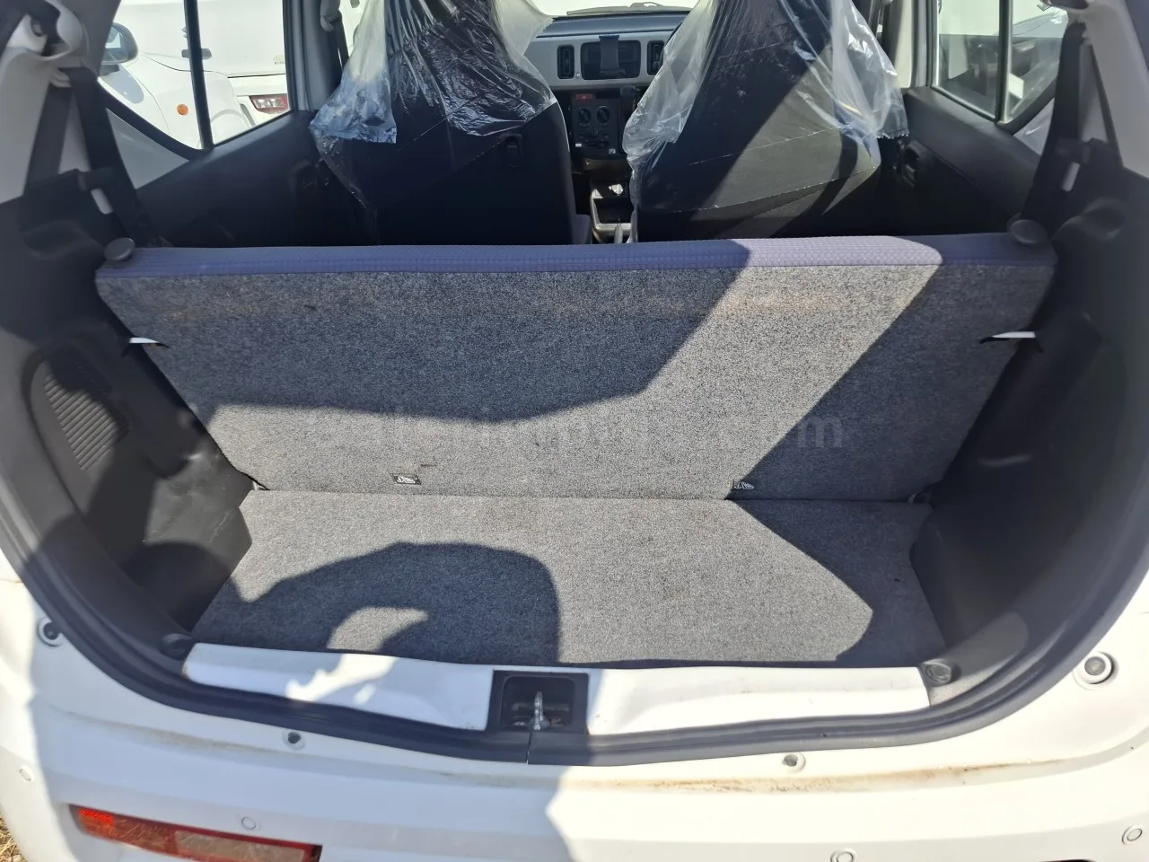 2020 Model Otomatik Suzuki Alto 0.65 Lefkoşa Satılık İkinci El | GalerimPlus - Thumbnail 6