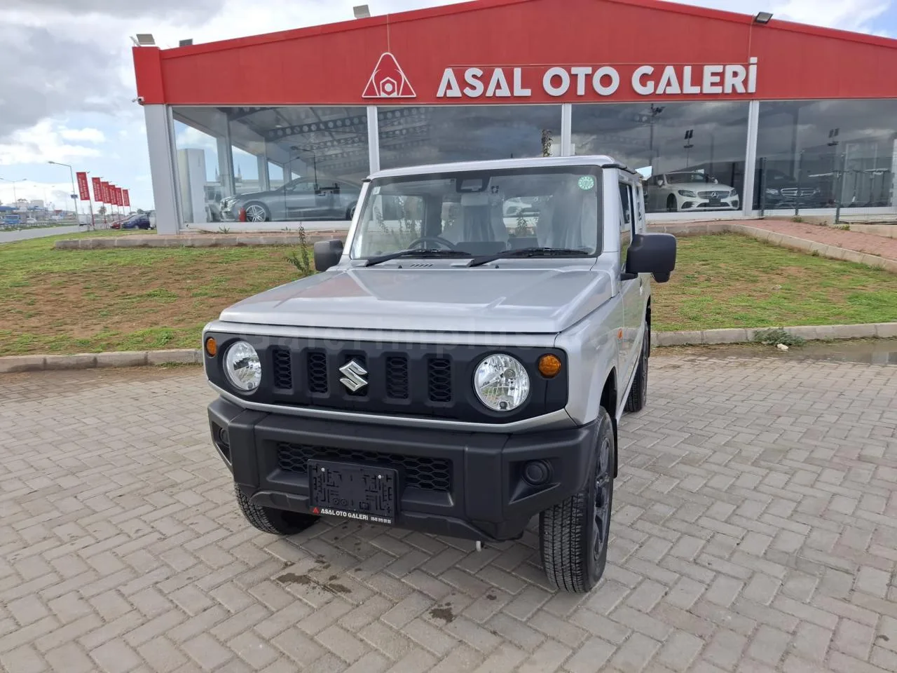 2021 Suzuki Jimny XC GASOLINE AUTOMATIC Lefkoşa İlan görseli - GalerimPlus
