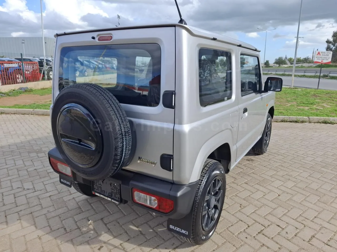 2021 Model Otomatik Suzuki Jimny XC Lefkoşa Satılık İkinci El | GalerimPlus - Thumbnail 2