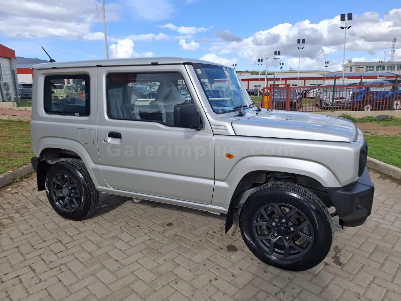 2021 Model Otomatik Suzuki Jimny XC Lefkoşa Satılık İkinci El | GalerimPlus - Thumbnail 3