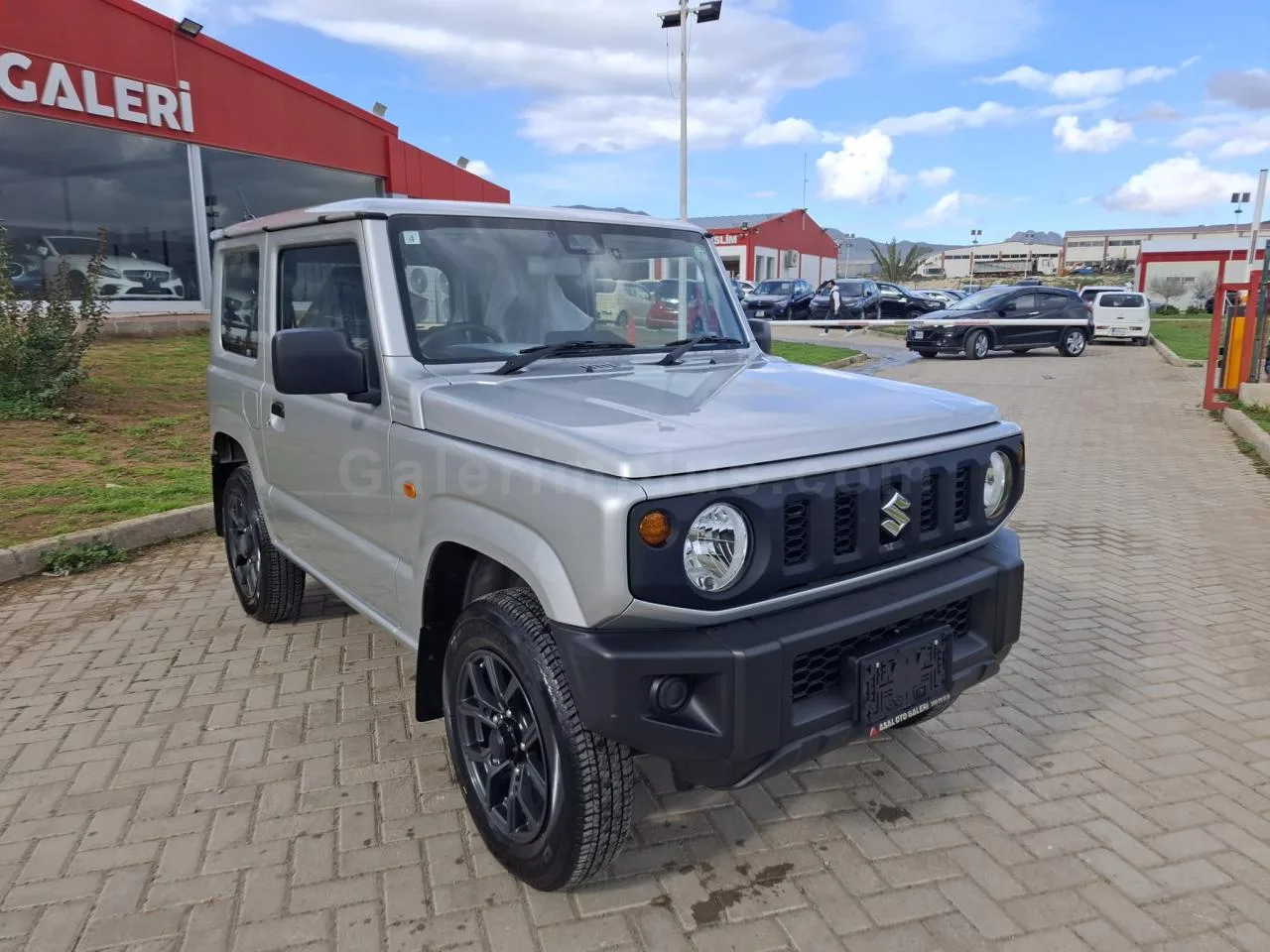 2021 Model Otomatik Suzuki Jimny XC Lefkoşa Satılık İkinci El | GalerimPlus - Thumbnail 4