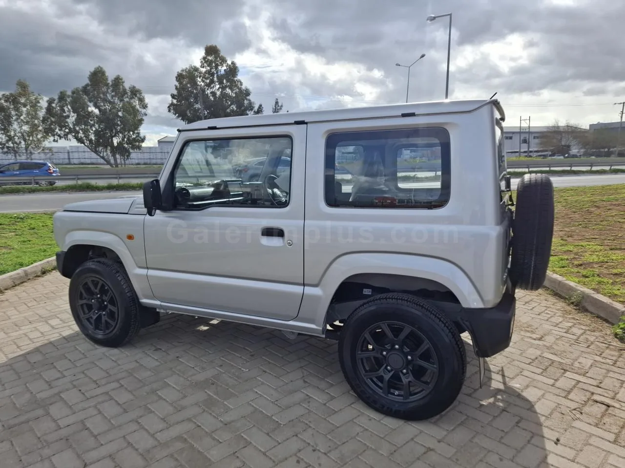 2021 Model Otomatik Suzuki Jimny XC Lefkoşa Satılık İkinci El | GalerimPlus - Thumbnail 5