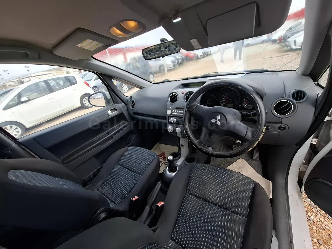 2008 Model Yarı Otomatik Mitsubishi Colt 1.3 Lefkoşa Satılık İkinci El | GalerimPlus - Thumbnail 5
