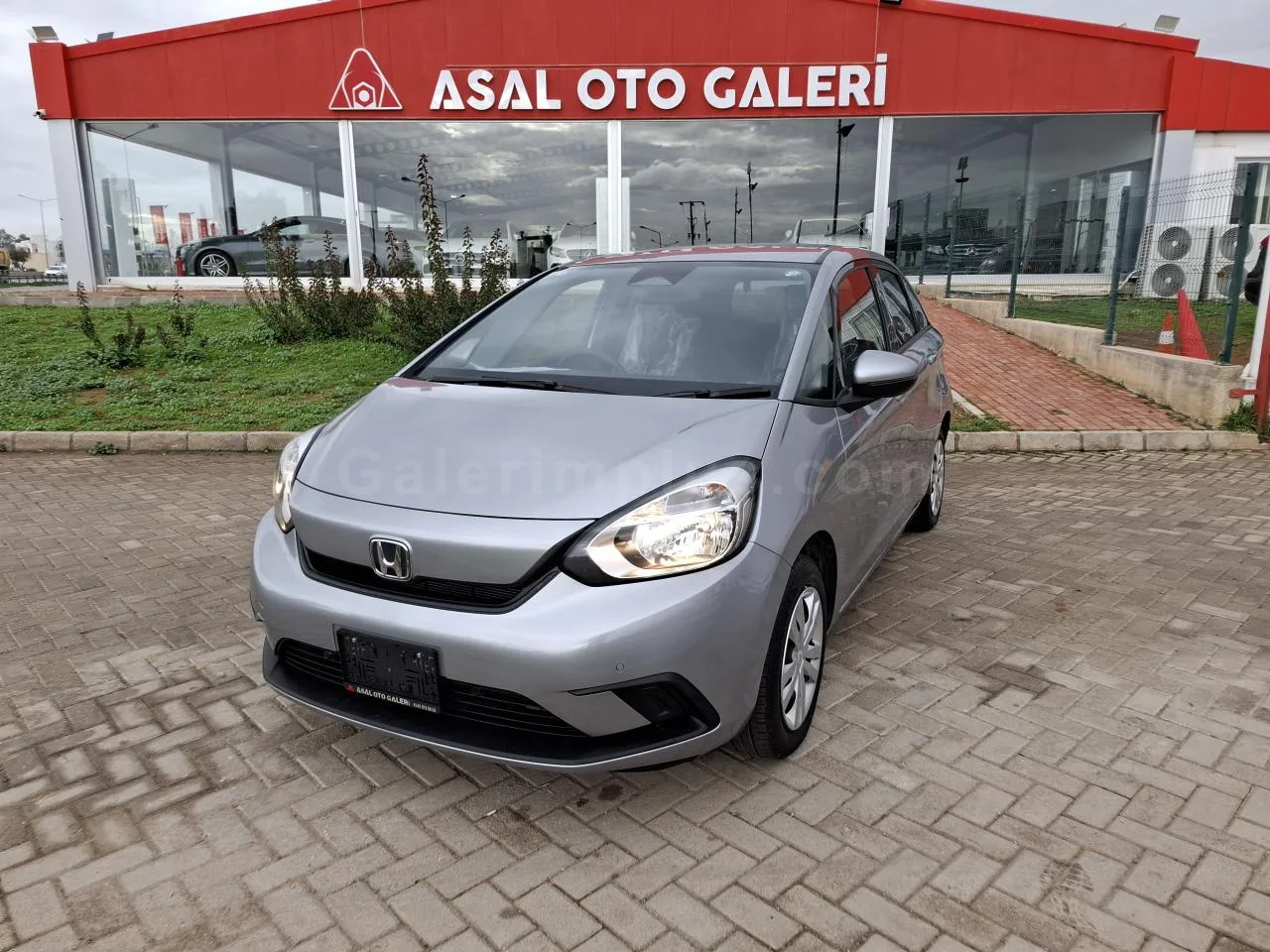 2022 Honda Fit 1.3 GASOLINE AUTOMATIC Lefkoşa İlan görseli - GalerimPlus