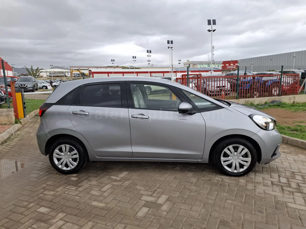 2022 Model Otomatik Honda Fit 1.3 Lefkoşa Satılık İkinci El | GalerimPlus - Thumbnail 4