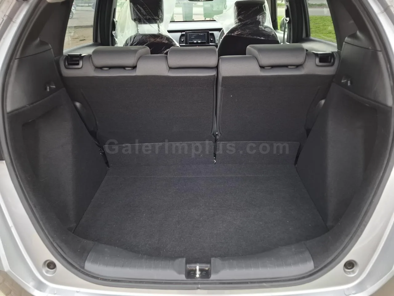 2022 Model Otomatik Honda Fit 1.3 Lefkoşa Satılık İkinci El | GalerimPlus - Thumbnail 8