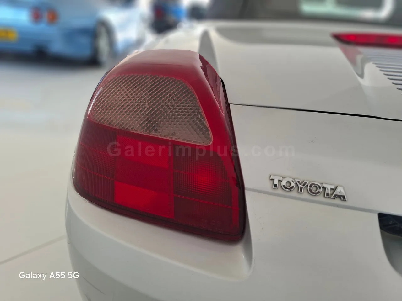2000 Model Düz Toyota MR-S 1.8 16V VT-i İskele Satılık İkinci El | GalerimPlus - Thumbnail 7