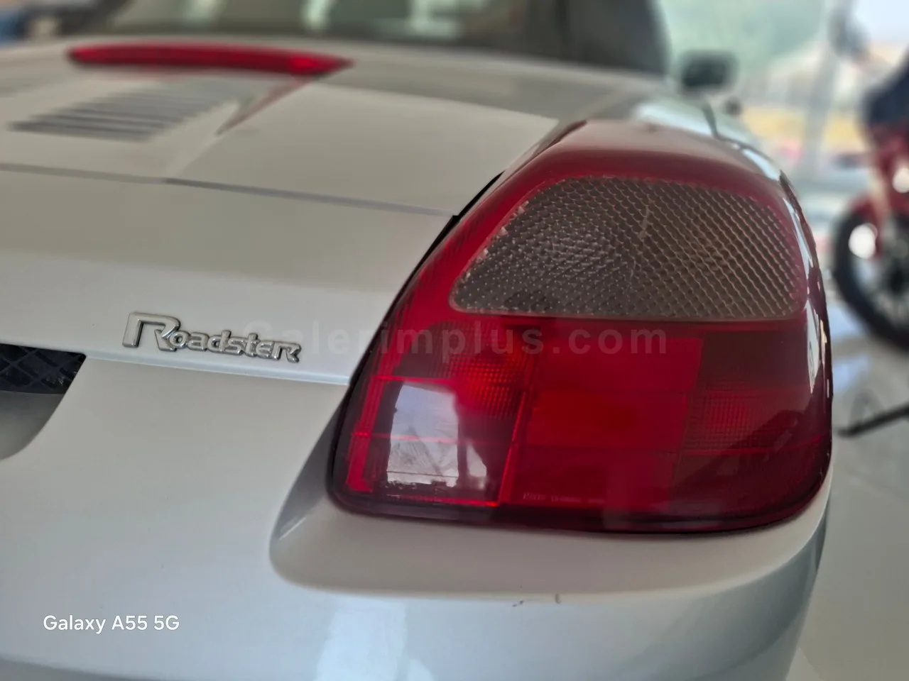 2000 Model Düz Toyota MR-S 1.8 16V VT-i İskele Satılık İkinci El | GalerimPlus - Thumbnail 8