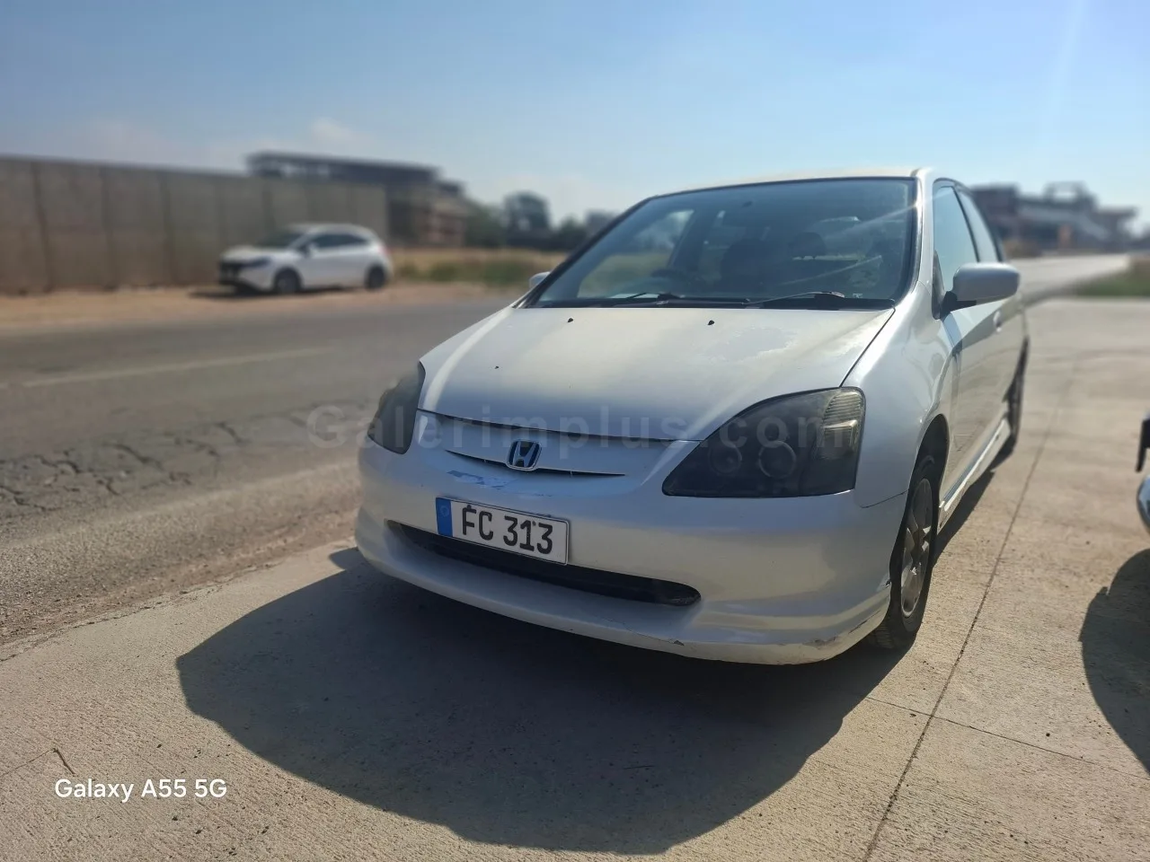 2001 Honda Civic 1.5 GASOLINE AUTOMATIC İskele İlan görseli - GalerimPlus