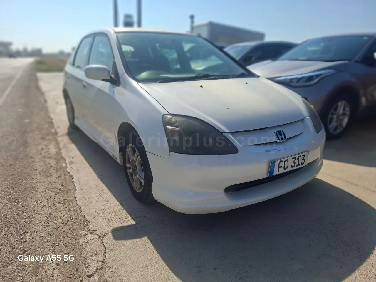 2001 Model Otomatik Honda Civic 1.5 İskele Satılık İkinci El | GalerimPlus - Thumbnail 2