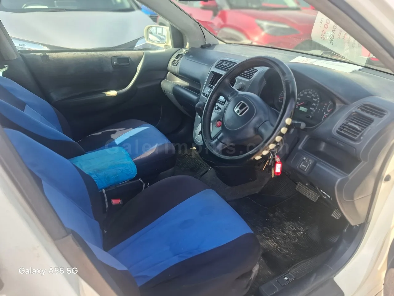 2001 Model Otomatik Honda Civic 1.5 İskele Satılık İkinci El | GalerimPlus - Thumbnail 5