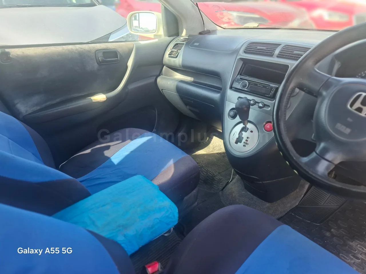 2001 Model Otomatik Honda Civic 1.5 İskele Satılık İkinci El | GalerimPlus - Thumbnail 6