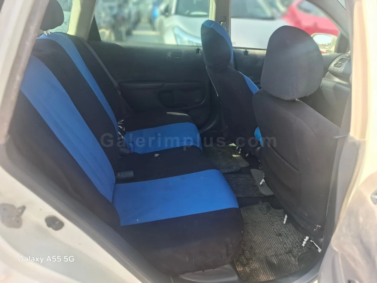 2001 Model Otomatik Honda Civic 1.5 İskele Satılık İkinci El | GalerimPlus - Thumbnail 8