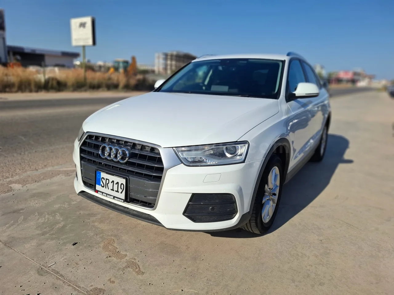 2017 Model Otomatik Audi Q3 1.4 TFSi İskele Satılık İkinci El | GalerimPlus - Thumbnail 2