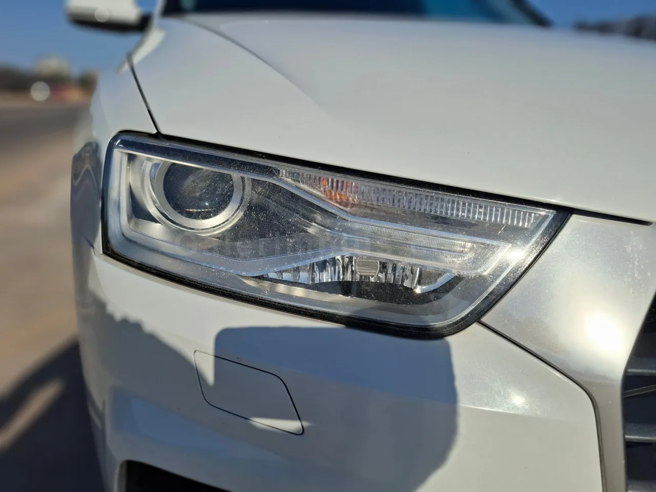 2017 Model Otomatik Audi Q3 1.4 TFSi İskele Satılık İkinci El | GalerimPlus - Thumbnail 3