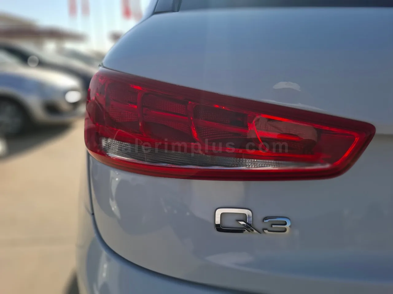 2017 Model Otomatik Audi Q3 1.4 TFSi İskele Satılık İkinci El | GalerimPlus - Thumbnail 6