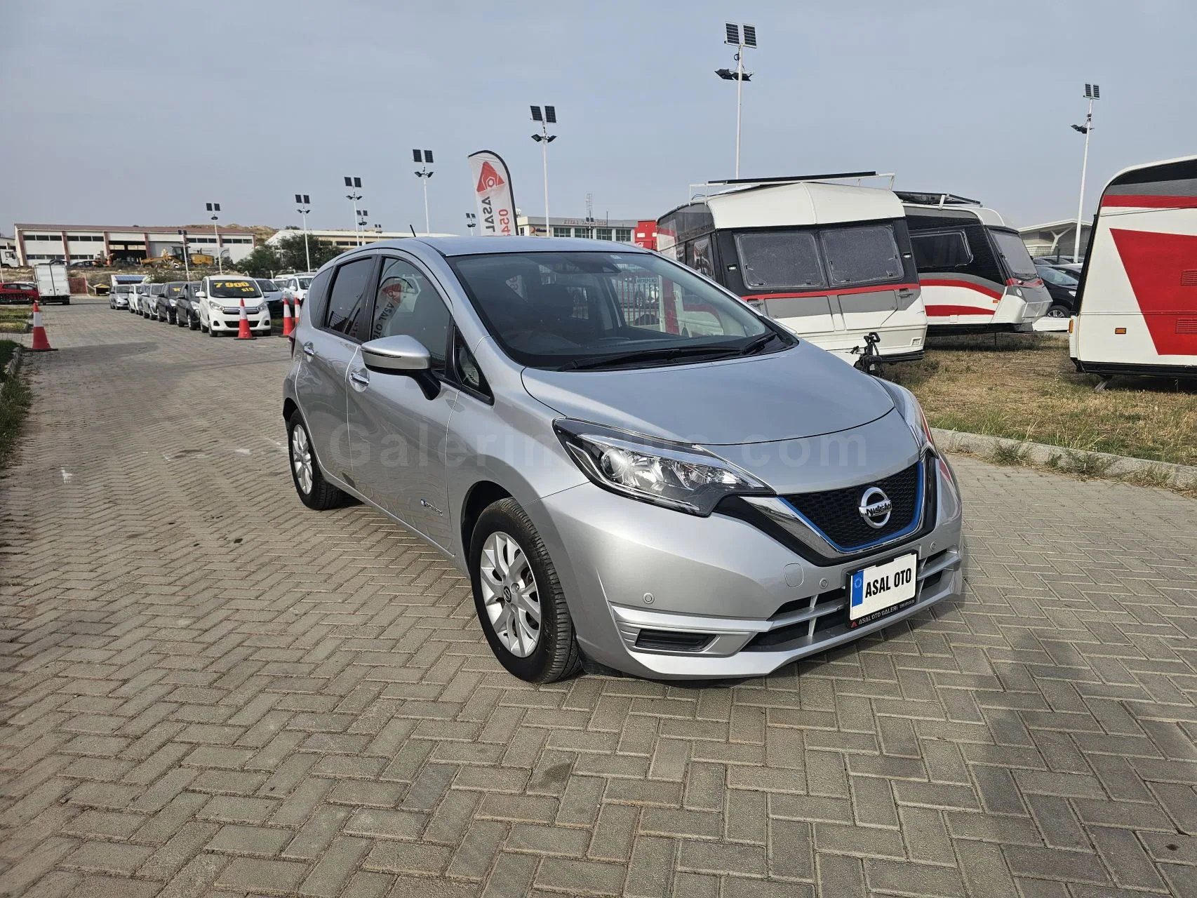 2020 Nissan Note e-Power HYBRID AUTOMATIC Lefkoşa İlan görseli - GalerimPlus